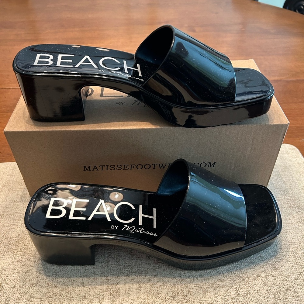 Beach by Matisse Sandal NIB